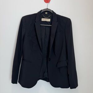 Burberry London blazer size 6